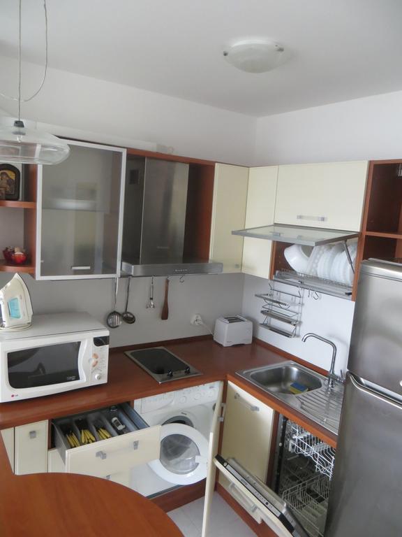 Holiday Apartment In Riviera Complex Светий Влас Номер фото