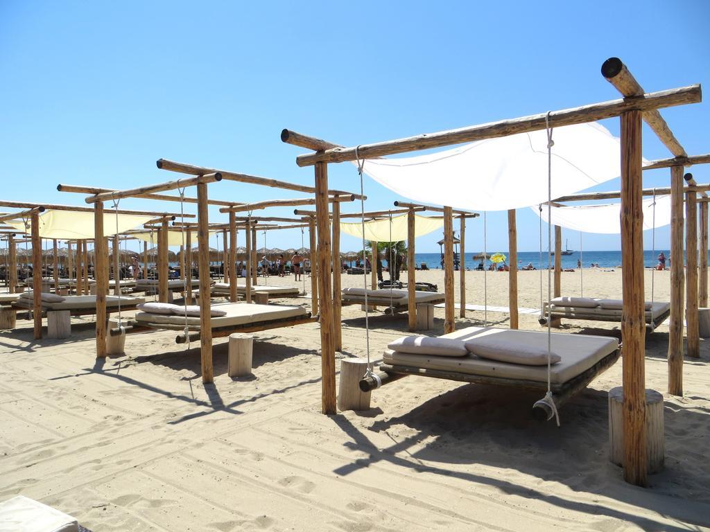 Holiday Apartment In Riviera Complex Светий Влас Номер фото