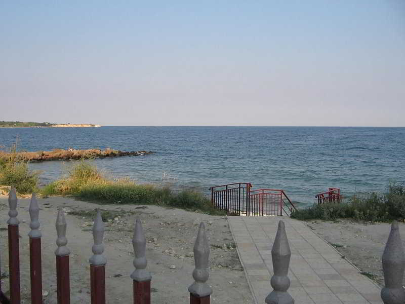 Holiday Apartment In Riviera Complex Светий Влас Екстер'єр фото